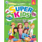 Super Kids Student Book ป.4/พว
