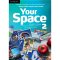 Your Space Student Book 2/พว