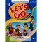 หนังสือ Let's Go 4th