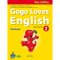 Gogo Loves English Work Book 2/วพ