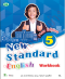 New Standard English Workbook ป.5 /วพ.