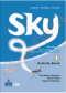 Sky Activity Book ม.1 /วพ.