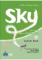 Sky Activity Book ม.2 /วพ.