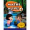 Maths Alive Work book 6/วพ