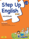 Step Up English Work Book 1