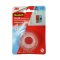 CIEAR Mounting Tape สก๊อตช์ เทปกาว 2 หน้า CAT1010C 21 มม x 80 ซ.ม