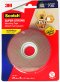 Super Strong Mounting Tape สก๊อตช์ เทปกาว 2 หน้า CAT4011 21 มม x 5 ม.