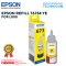 EPSON REFILL T6734 YE For L800