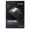 SSD 980 NVMe M.2 250GB/3500MBs SAMSUNG (MZ-V8V250)