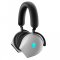 DELL ALIENWARE GAMING TRI-MODE W/L HEADSET AW920H/LUNAR LIGHT