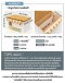 กล่องไม้เก็บของอเนกประสงค์ทรงคาเฟ่จิ๋ว Ouchi Box ตู้จัดระเบียบโต๊ะทำงานสไตล์มินิมอลมูจิ พร็อพแต่งห้องน่ารัก แบรนด์ วางตั้ง (WANG TANG)