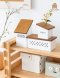 ของตกแต่งบ้านไม้ตั้งโต๊ะ เซ็ตของแต่งบ้าน Miniature Wooden : รุ่น MINITOWN NIGHT