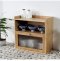 ตู้ชั้นวางเก็บของแบบ 2 ชั้น MINIMAL BAMBOO CUPBOARD 2 IN 1 JAPAN