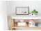 กล่องเก็บของ Cute Head Cartoon งานหวายญี่ปุ่นลงสี Minimal มินิมอล