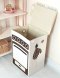 กล่องเก็บของเล่น กล่องเก็บอเนกประสงค์ รูปเตาอบ Kitchen Oven Toys Box (Korea)