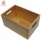 กล่องลังไม้ตกแต่งบ้านสไตลล์ญี่ปุ่น มูจิ MUJI Retro Wood Box (ไม้สน,ไม้วอลนัท)