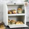 ตู้ใส่ขนมปังเหล็กแบบ 2 ชั้น ตู้ใส่ขนม,เบเกอร์รี่ , แสน็ค ตั้งโต๊ะ รุ่น OYAMO