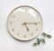 พร้อมส่งได้รับใน 1-2 วัน นาฬิกาแขวนติดผนัง Japan Minimal Wall Clock (Leaf in the Wood) นาฬิกาแขวนผนังมินิมอล ไม้จริง