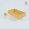 กล่องทิชชู่แบบแผ่น งานไม้ไผ่ญี่ปุ่น Style MUJI MINIMAL มินิมอล รุ่น Kurata
