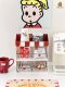 ชั้นเก็บแคปซูลกาแฟ,กาแฟซอง,อุปกรณ์ชงกาแฟแบบ 4 ลิ้นชักอิสระ Storage Box รุ่น Usui