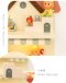 ชั้นวางของติดผนัง Ouchi Shelf (おうちシェルフ) ดีไซน์บ้านไม้สุดน่ารัก ช่วยจัดระเบียบของสะสมให้ดูอบอุ่นสไตล์ญี่ปุ่น