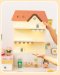 ชั้นวางของติดผนัง Ouchi Shelf (おうちシェルフ) ดีไซน์บ้านไม้สุดน่ารัก ช่วยจัดระเบียบของสะสมให้ดูอบอุ่นสไตล์ญี่ปุ่น