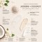 DEAD SEA SALT SOAK JASMINE COCONUT