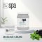 MASSAGE CREAM TINGLING CHARCOAL