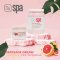 MASSAGE CREAM ENERGIZING PINK GRAPEFRUIT