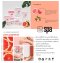 DEAD SEA SALT SOAK ENERGIZING PINK GRAPEFRUIT