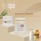 MASSAGE CREAM MILK + HONEY WITH WHITE CHOCOLATE