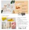 MOISTURE MASK MILK + HONEY WITH WHITE CHOCOLATE