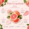 SUGAR SCRUB ENERGIZING PINK GRAPEFRUIT