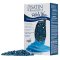Pebble Wax Titanium Blue Thin-Film Hard Wax