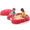 Crabbie Sand box