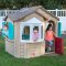Naturally Playful Welcome Home Playhouse