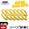 Super Sale คุ้มยกแพค สลิงผ้าใบ 12 เส้น ชนิดกลม น้ำหนักยก 3 ตัน ยาว 4 เมตร