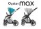 Oyster MAX - สี Pure silver