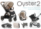 Oyster 2  - สี City Bronze