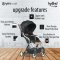 Hybrid - Cabi PLUS- สี ink black