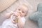 ยางกัดทรงห่วง Teething Colo'rings