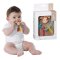 ของเล่นเขย่ารูปหัวใจ Heart Rattle