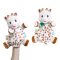 ผ้ากัดน่ากอดโซฟี  Puppet Comforter