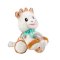 ตุ๊กตายีราฟ พร้อมห่วงเขย่า Plush Balls Sophie la girafe