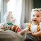 ตุ๊กตากิจกรรมโซฟี Activity Plush Sophie la girafe