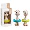 ของเล่นอาบน้ำยีราฟ (ห่วงยาง) Bath toy