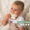 วงแหวนยางกัดธรรมชาติ มีลเฟย Teething Ring Mille-Feuille Sophie la girafe