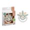 วงแหวนยางกัดธรรมชาติ มีลเฟย Teething Ring Mille-Feuille Sophie la girafe