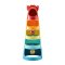 ของเล่นเสริมทักษะ หอคอยโซฟี The Giant Tower of Sophie la girafe