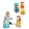 ของเล่นเสริมทักษะ หอคอยโซฟี The Giant Tower of Sophie la girafe
